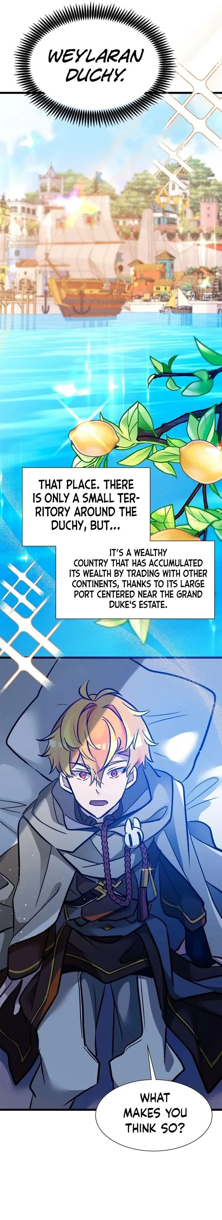 A World-Class Walkthrough Chapter 34 page 7