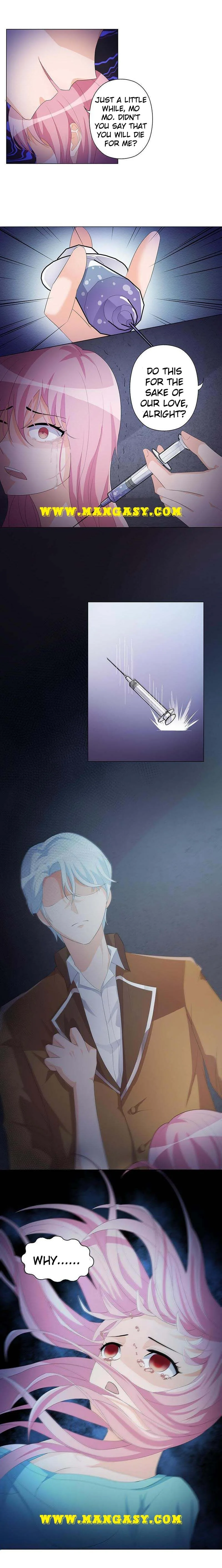 A Young Miss Past Life Chapter 1 page 7