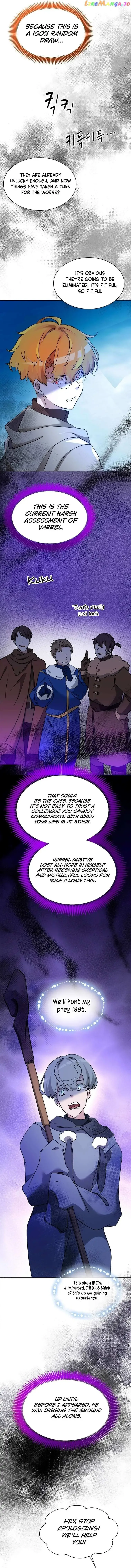 A World-Class Walkthrough Chapter 64 page 12