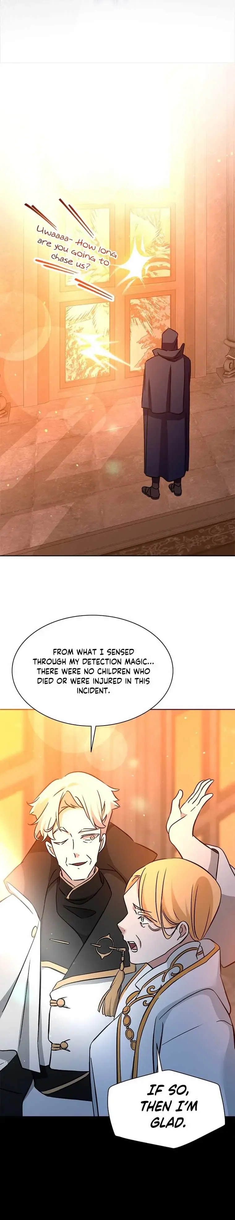 A World-Class Walkthrough Chapter 67 page 10