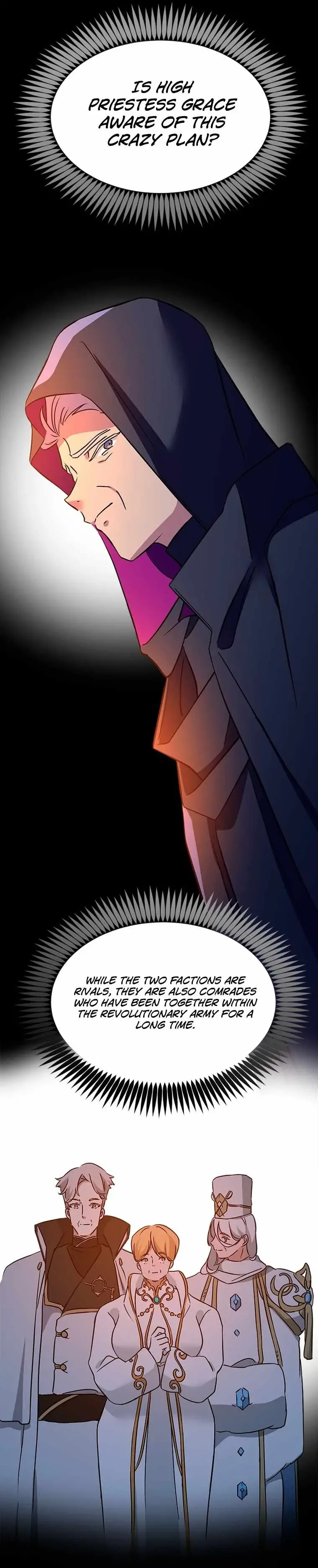 A World-Class Walkthrough Chapter 67 page 11