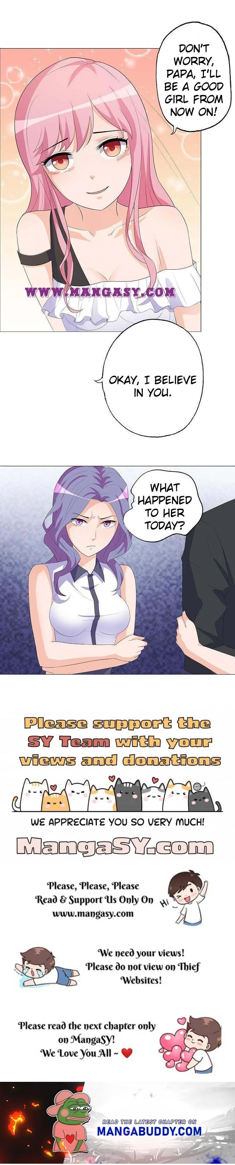 A Young Miss Past Life Chapter 1 page 14