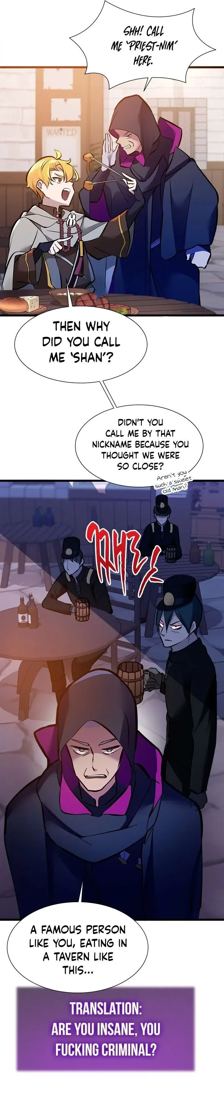 A World-Class Walkthrough Chapter 34 page 13