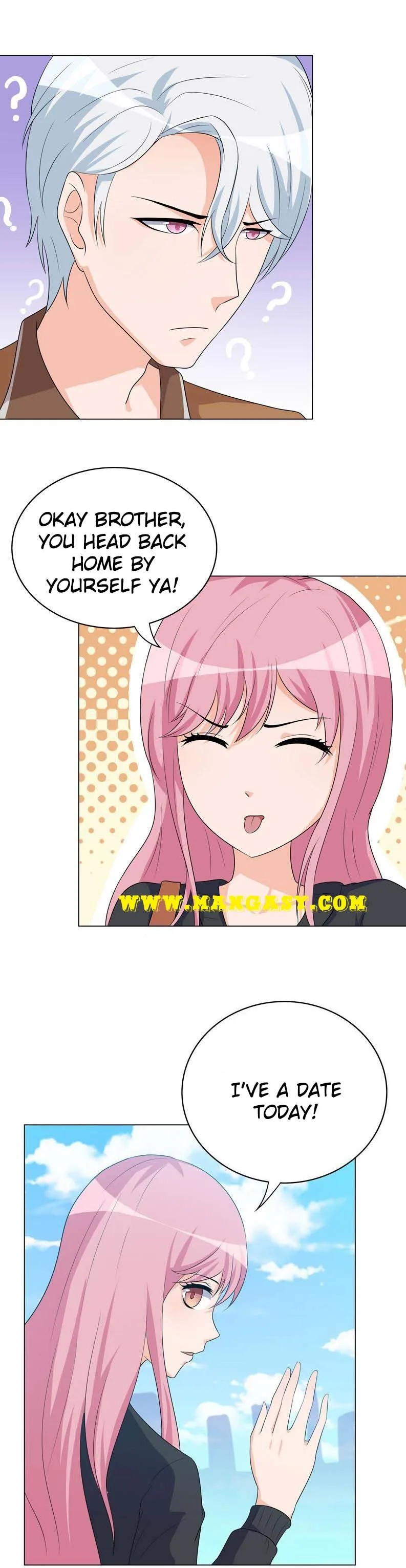 A Young Miss Past Life Chapter 2 page 8