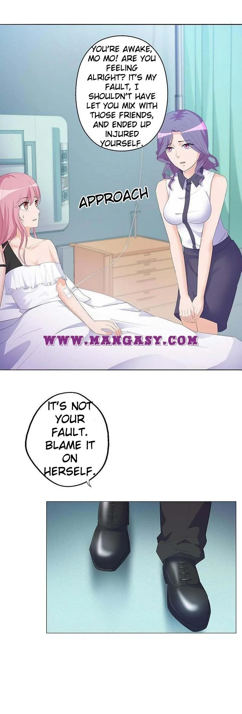A Young Miss Past Life Chapter 1 page 11