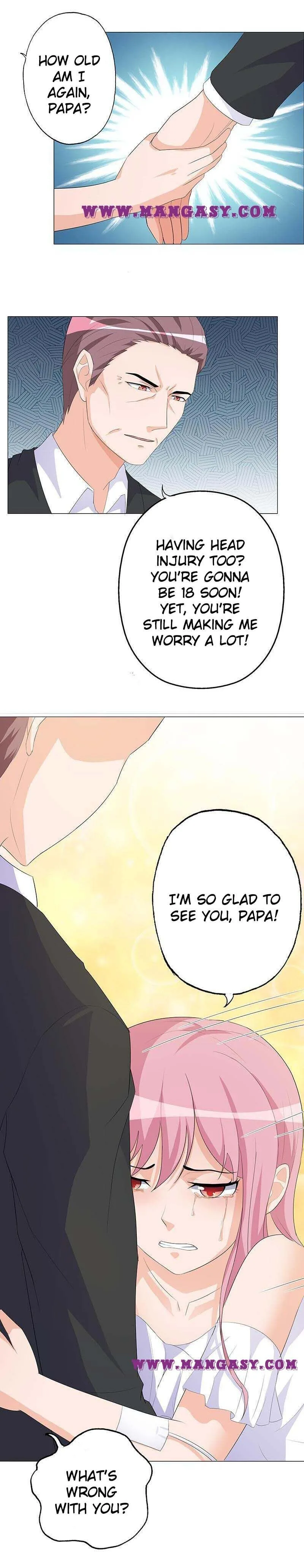 A Young Miss Past Life Chapter 1 page 13