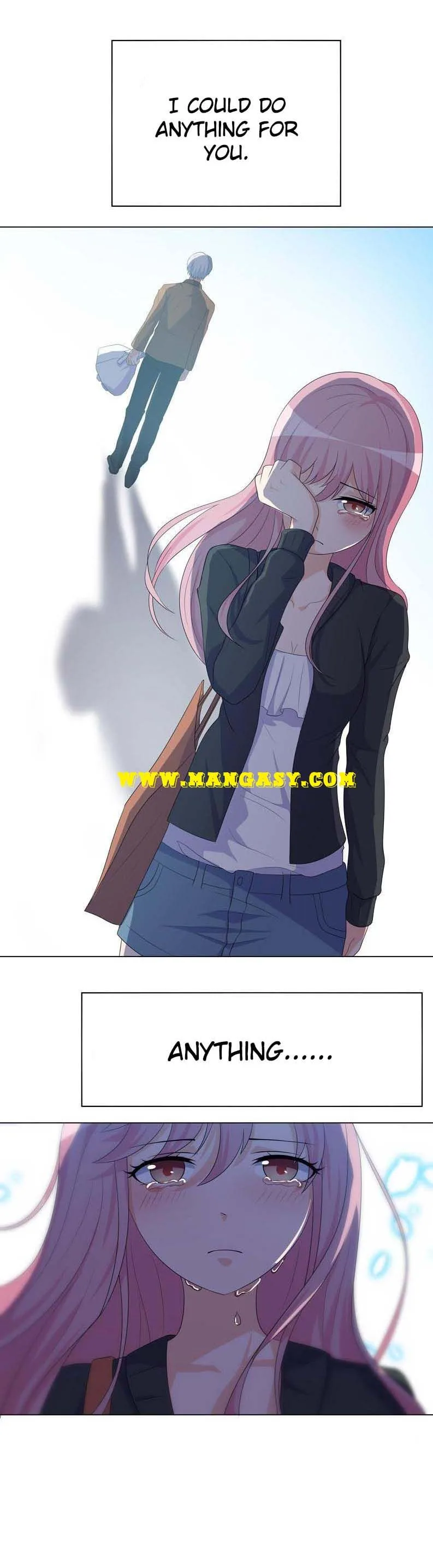 A Young Miss Past Life Chapter 2 page 10