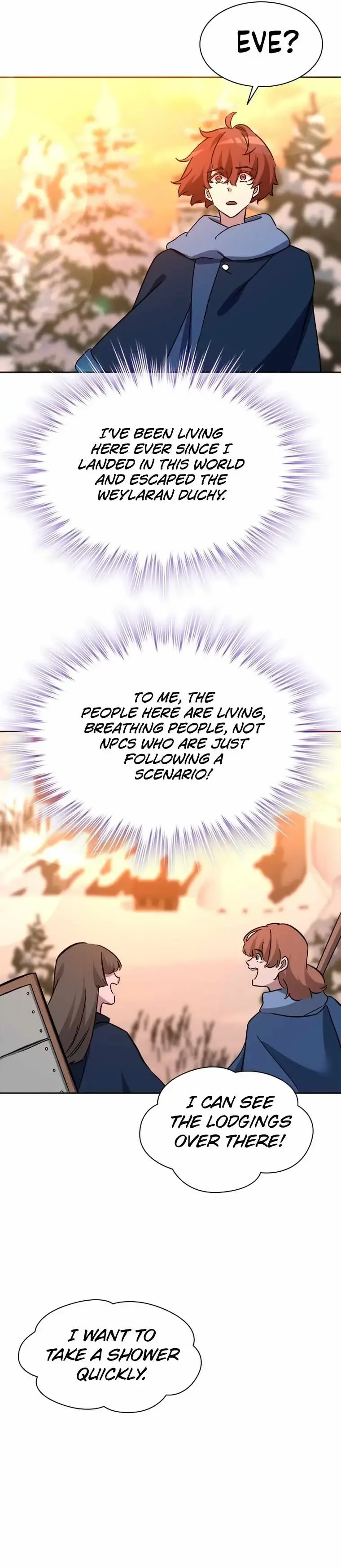 A World-Class Walkthrough Chapter 65 page 26