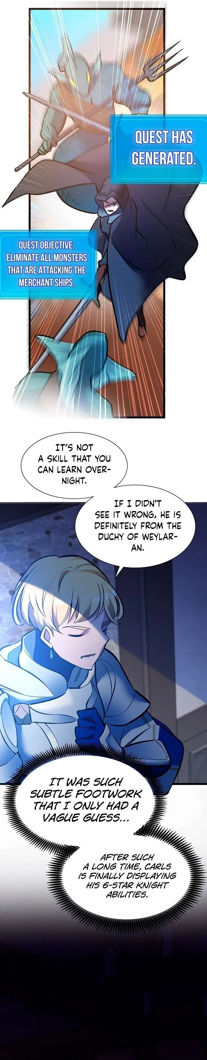 A World-Class Walkthrough Chapter 34 page 11