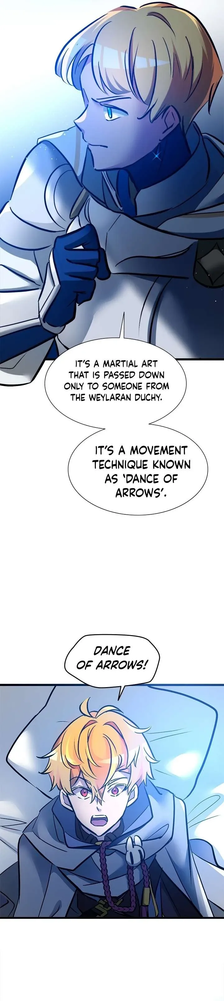 A World-Class Walkthrough Chapter 34 page 9