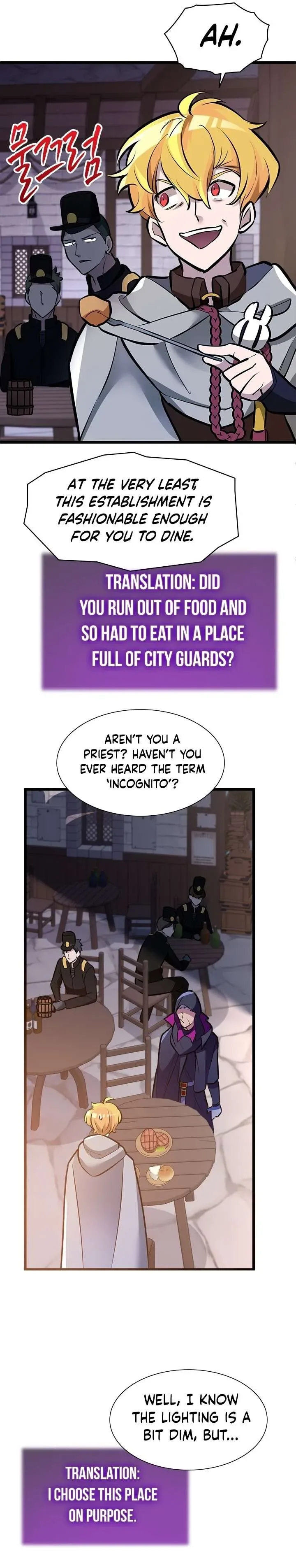 A World-Class Walkthrough Chapter 34 page 14