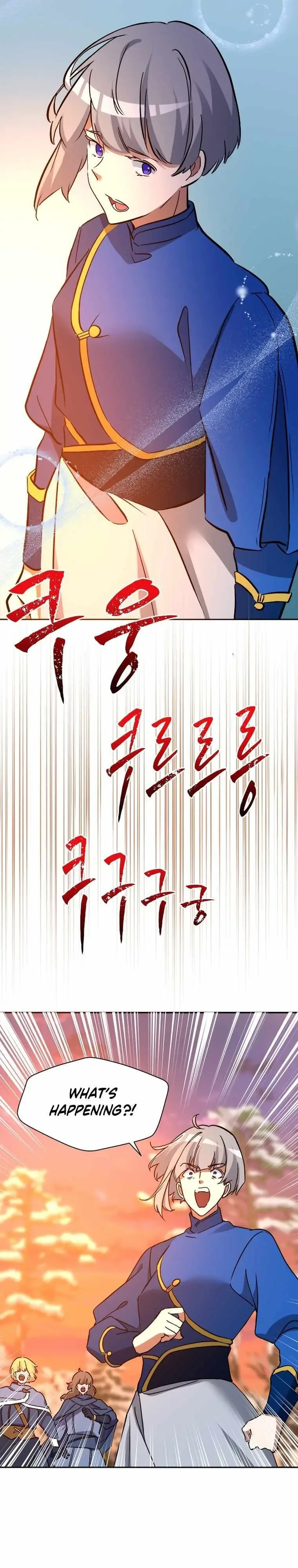 A World-Class Walkthrough Chapter 65 page 30
