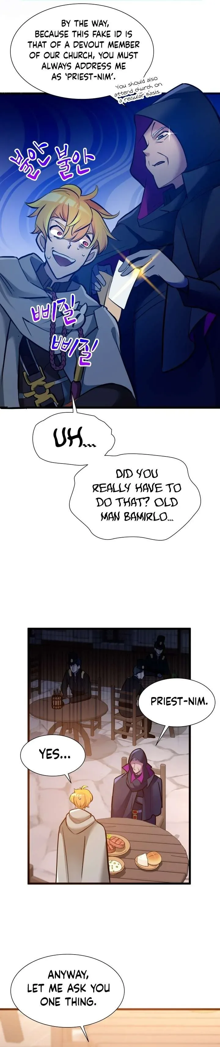 A World-Class Walkthrough Chapter 34 page 17