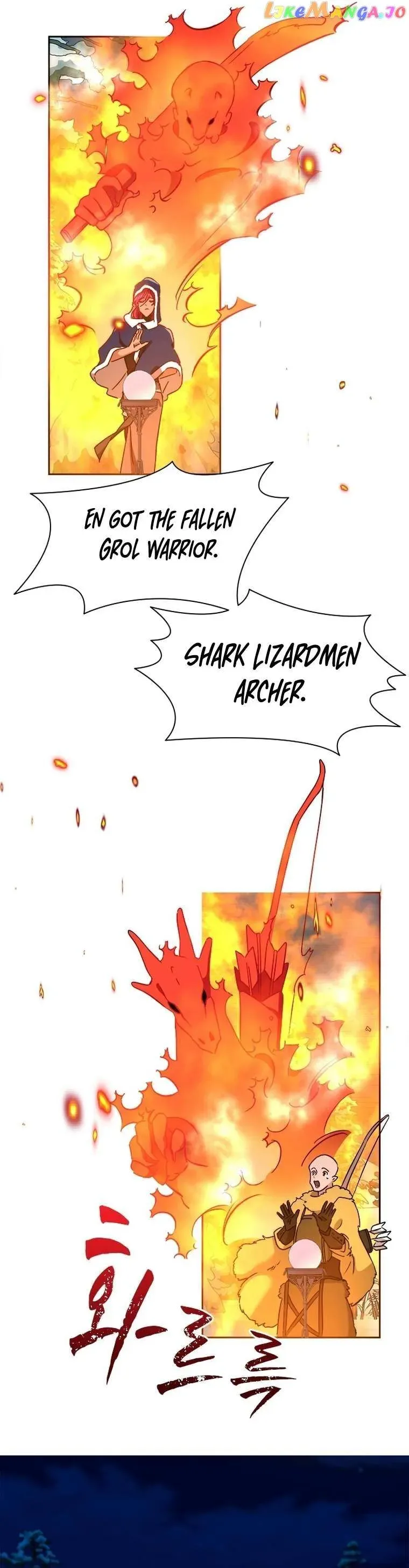 A World-Class Walkthrough Chapter 64 page 17