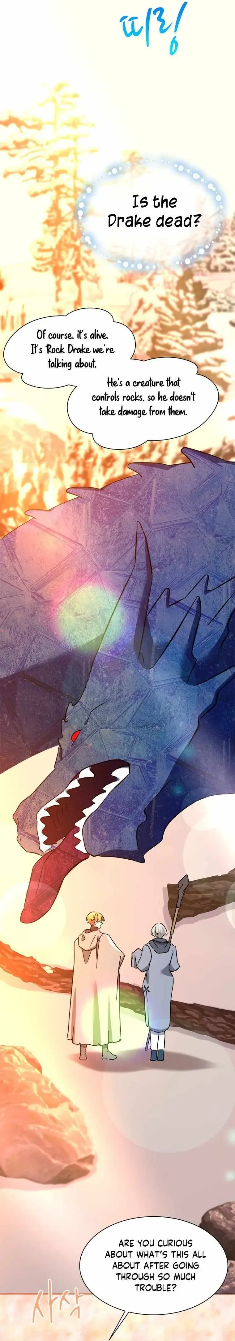 A World-Class Walkthrough Chapter 67 page 20