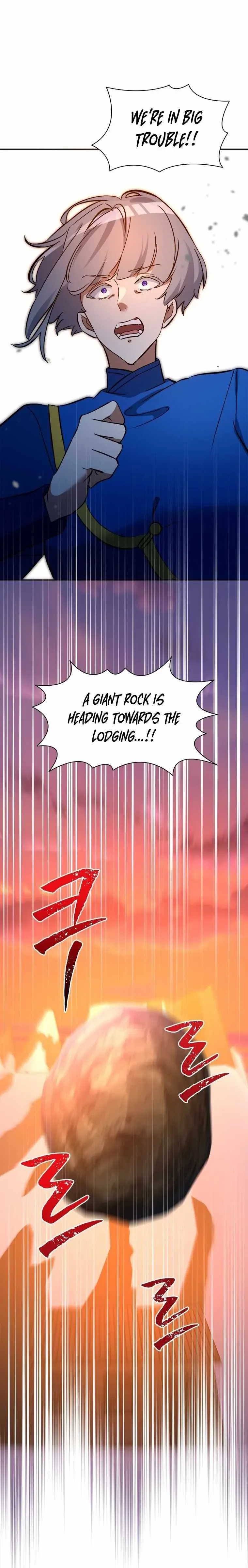 A World-Class Walkthrough Chapter 65 page 31