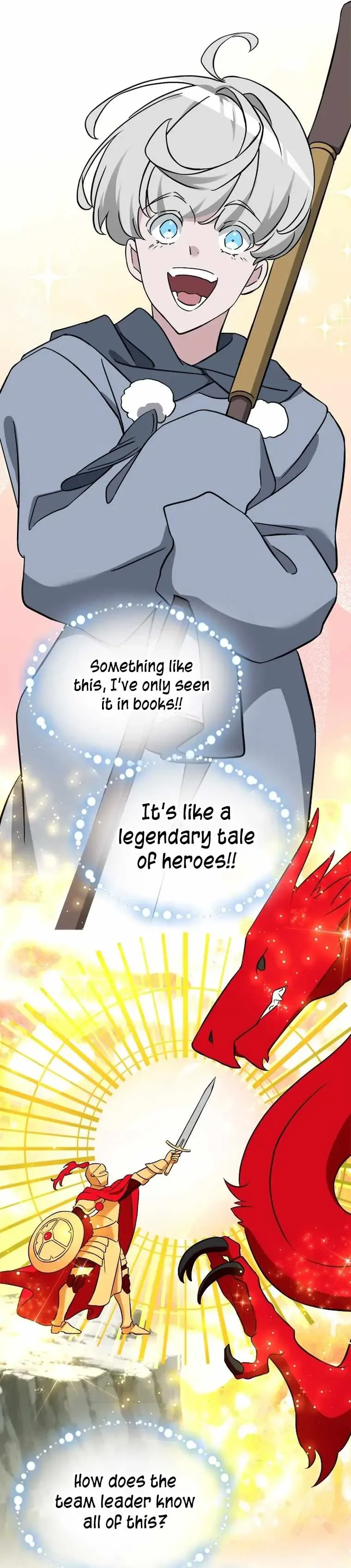 A World-Class Walkthrough Chapter 67 page 22