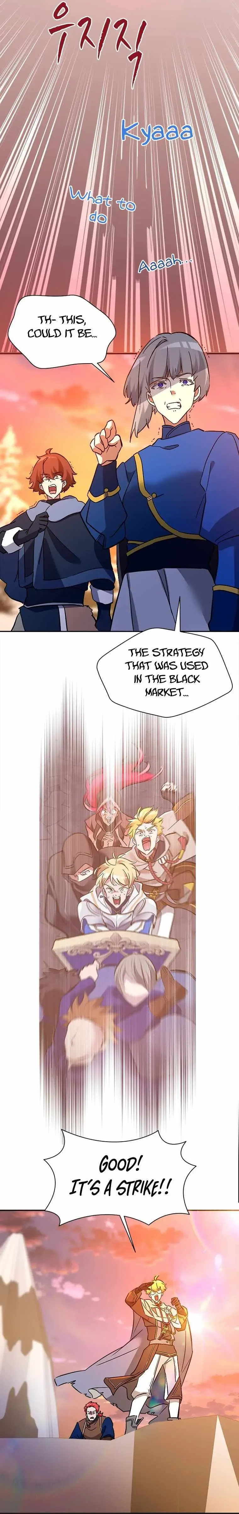 A World-Class Walkthrough Chapter 65 page 33