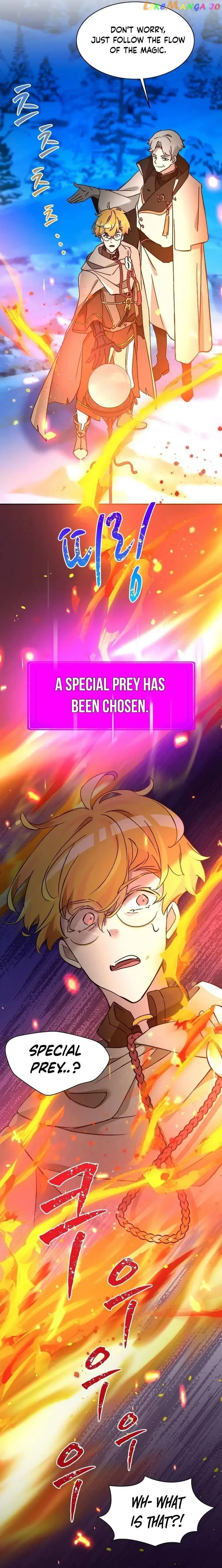 A World-Class Walkthrough Chapter 64 page 20