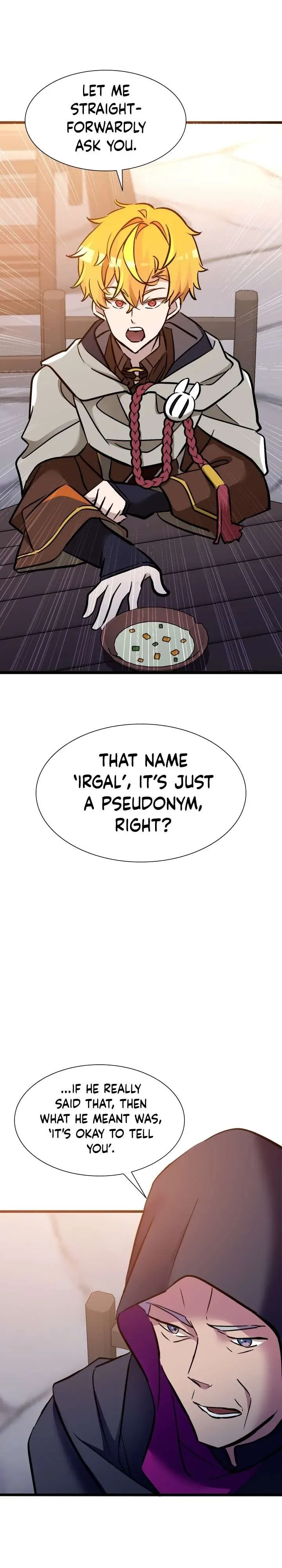 A World-Class Walkthrough Chapter 34 page 20