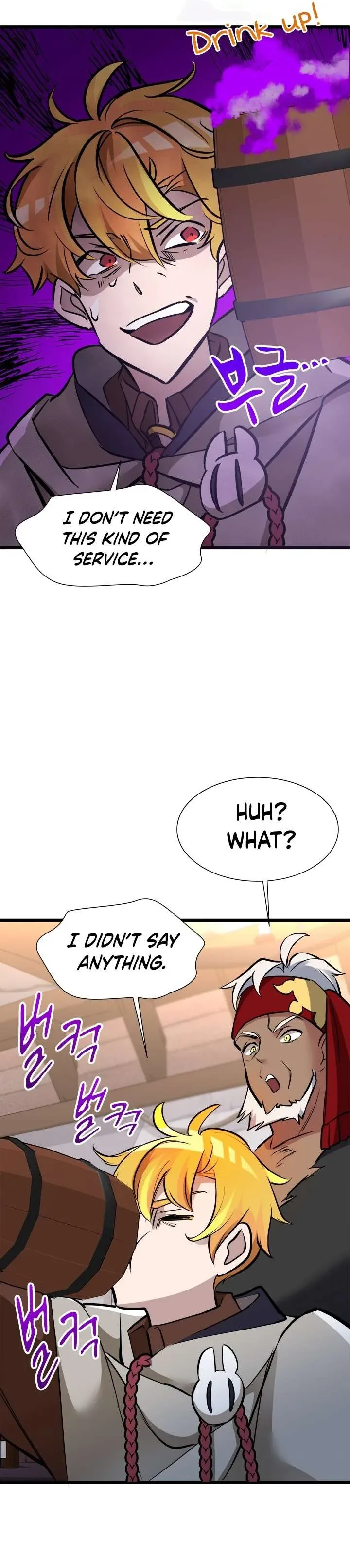 A World-Class Walkthrough Chapter 34 page 23