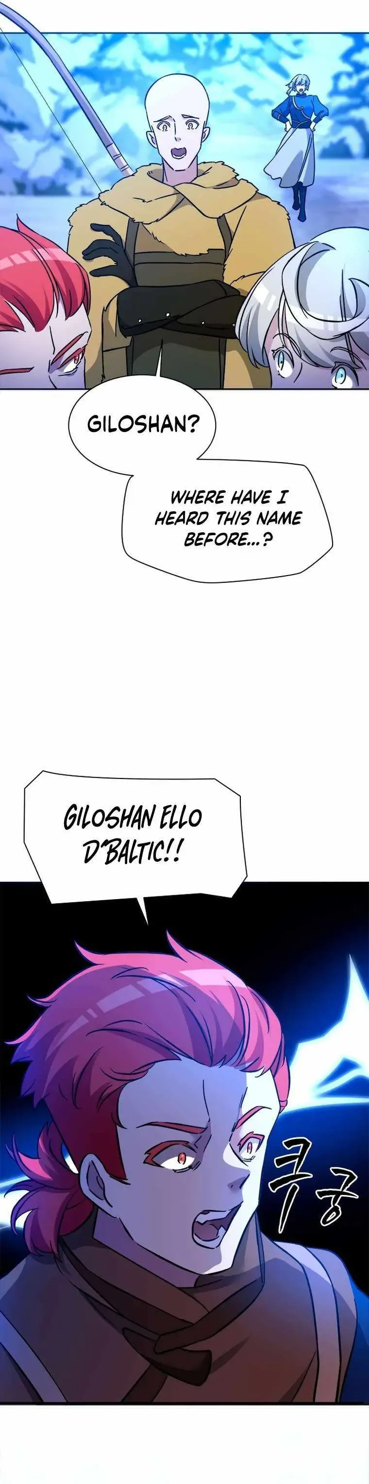 A World-Class Walkthrough Chapter 68 page 5