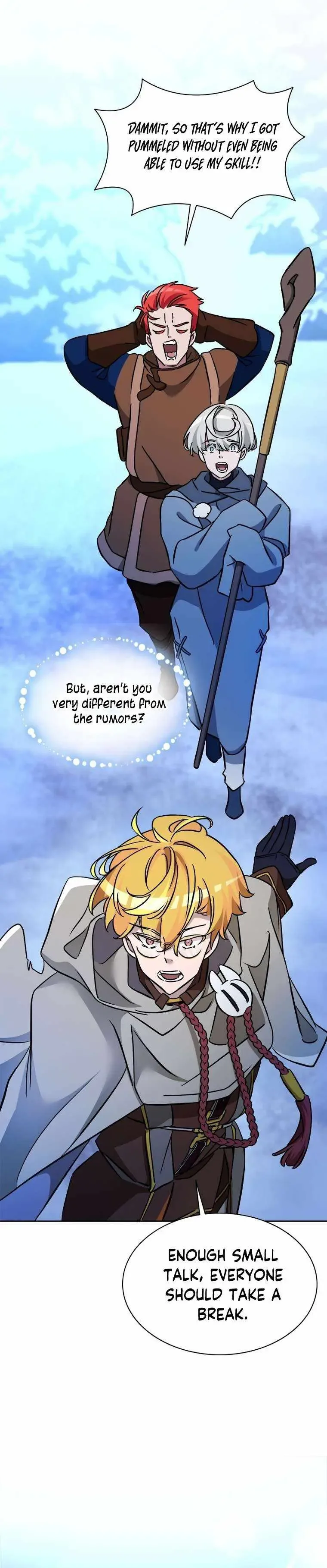 A World-Class Walkthrough Chapter 68 page 7