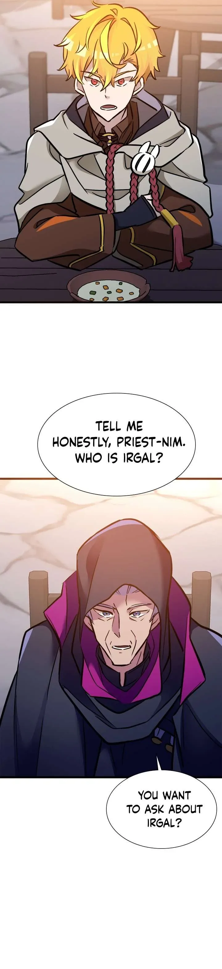 A World-Class Walkthrough Chapter 34 page 18
