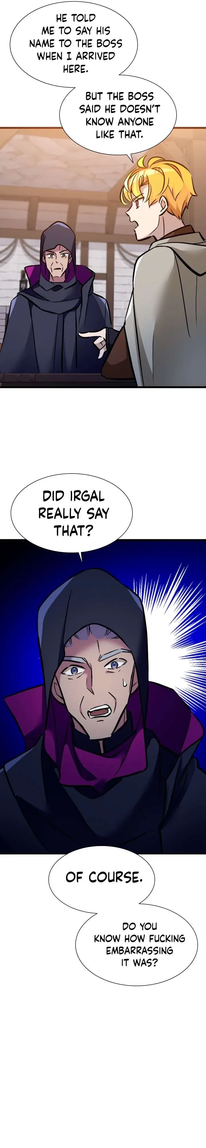 A World-Class Walkthrough Chapter 34 page 19