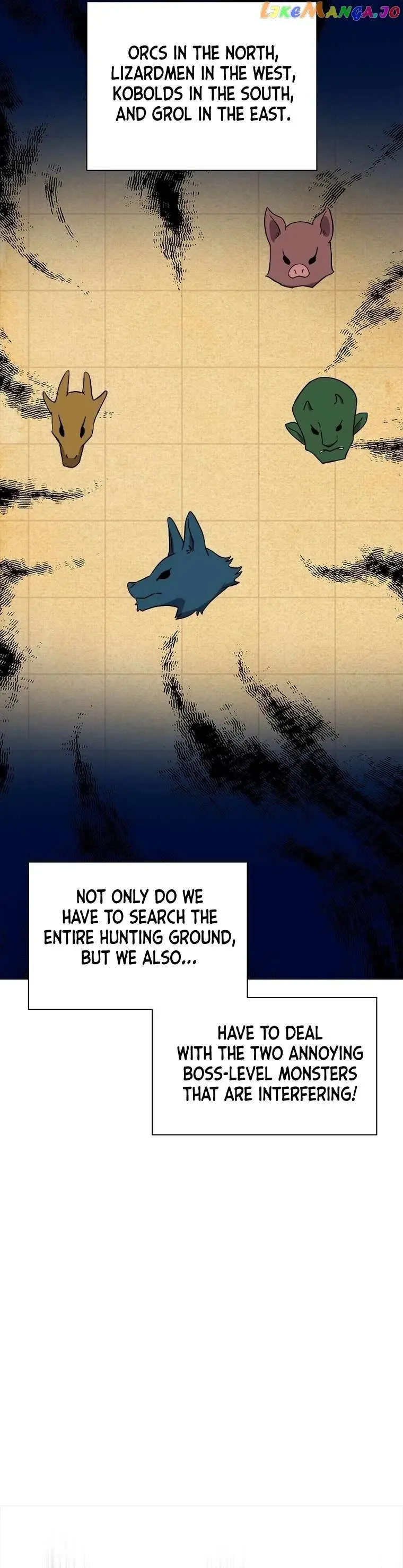A World-Class Walkthrough Chapter 64 page 24