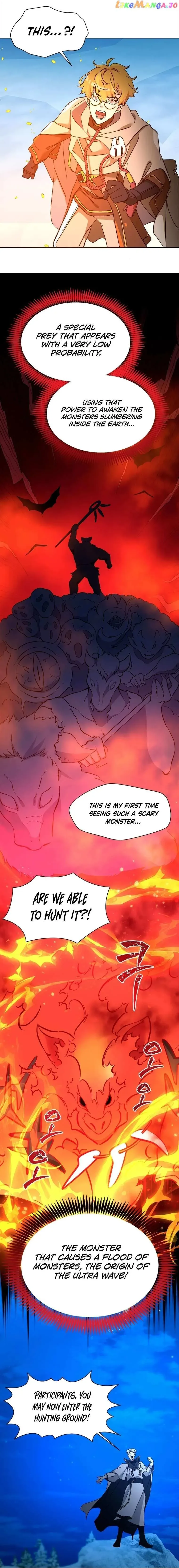 A World-Class Walkthrough Chapter 64 page 22