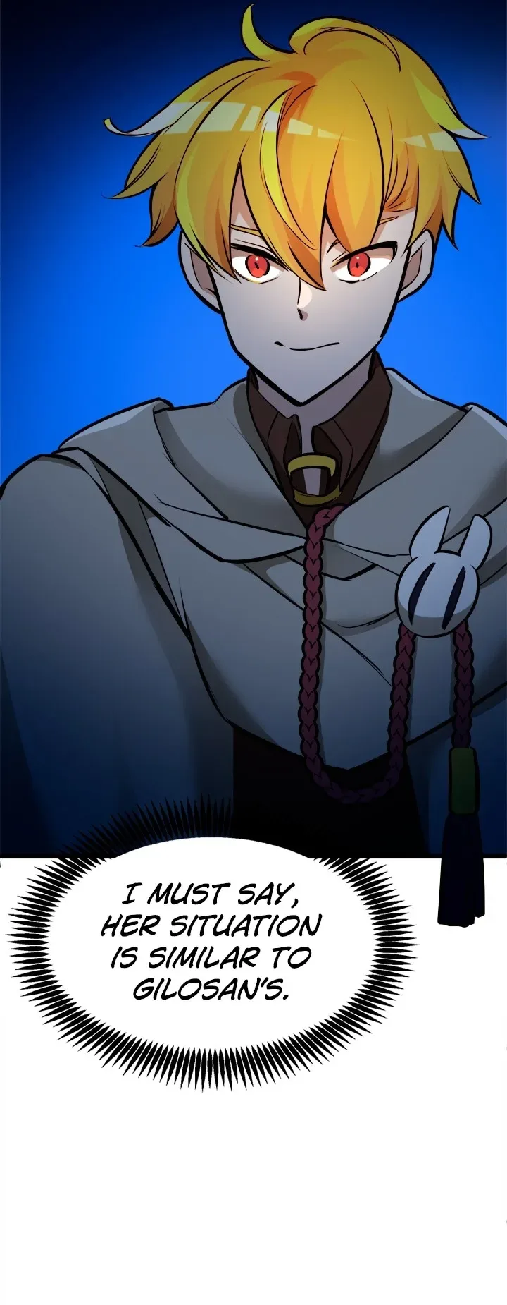 A World-Class Walkthrough Chapter 34 page 27
