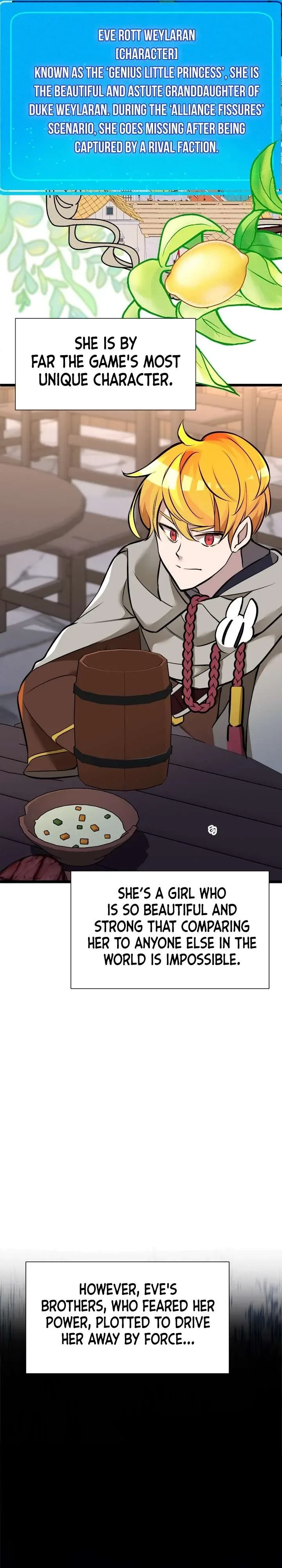 A World-Class Walkthrough Chapter 34 page 25