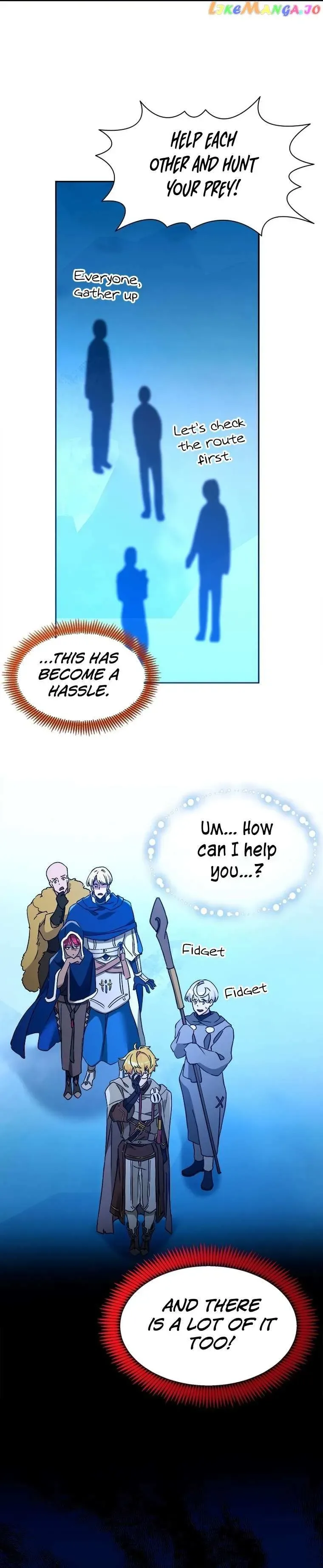 A World-Class Walkthrough Chapter 64 page 23