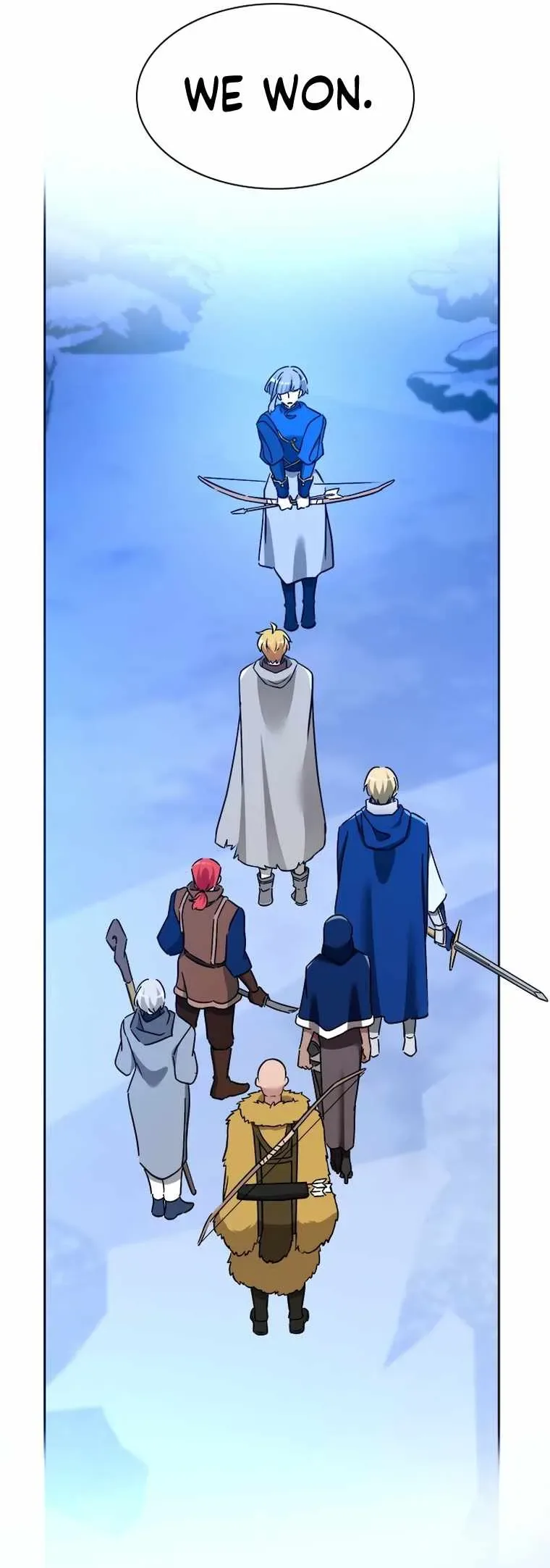 A World-Class Walkthrough Chapter 67 page 30
