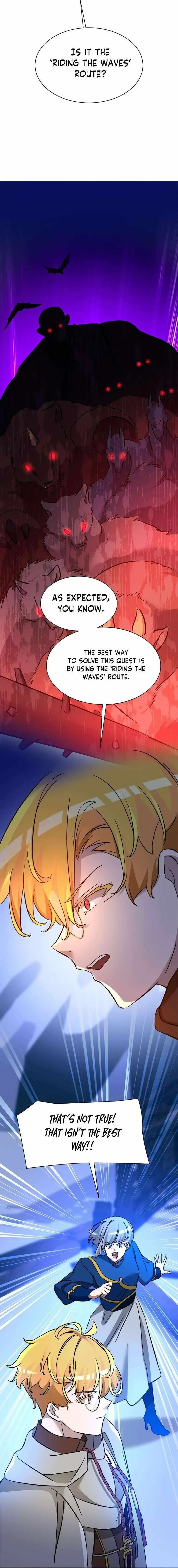 A World-Class Walkthrough Chapter 68 page 14