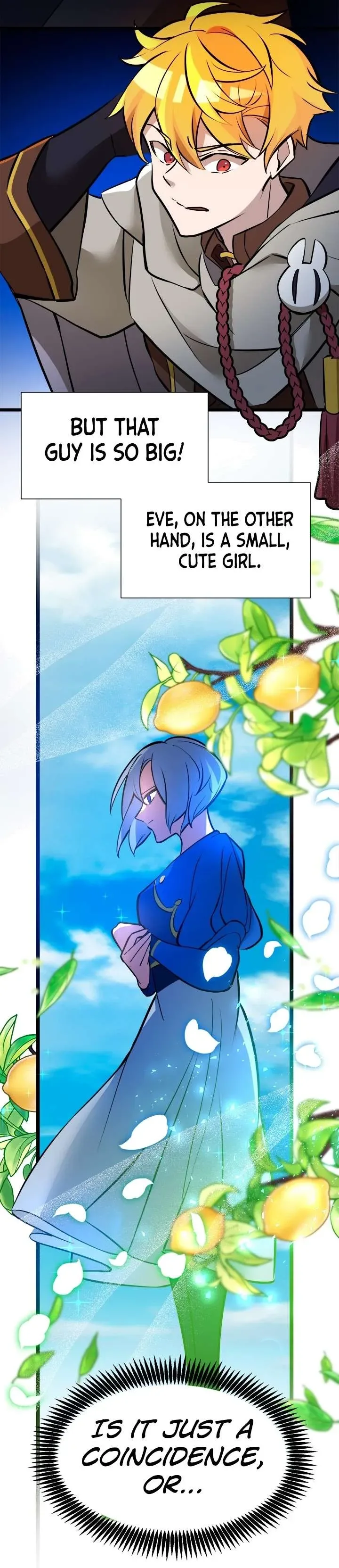 A World-Class Walkthrough Chapter 34 page 30