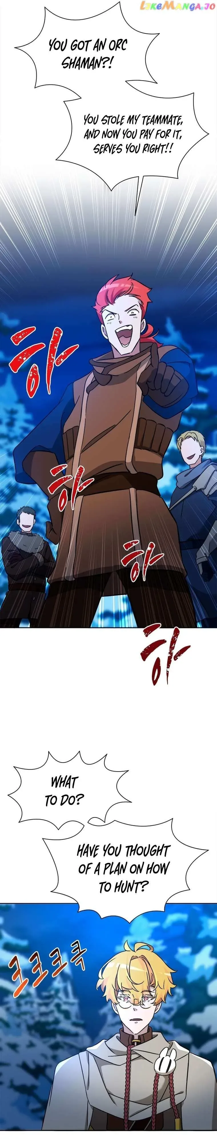 A World-Class Walkthrough Chapter 64 page 28