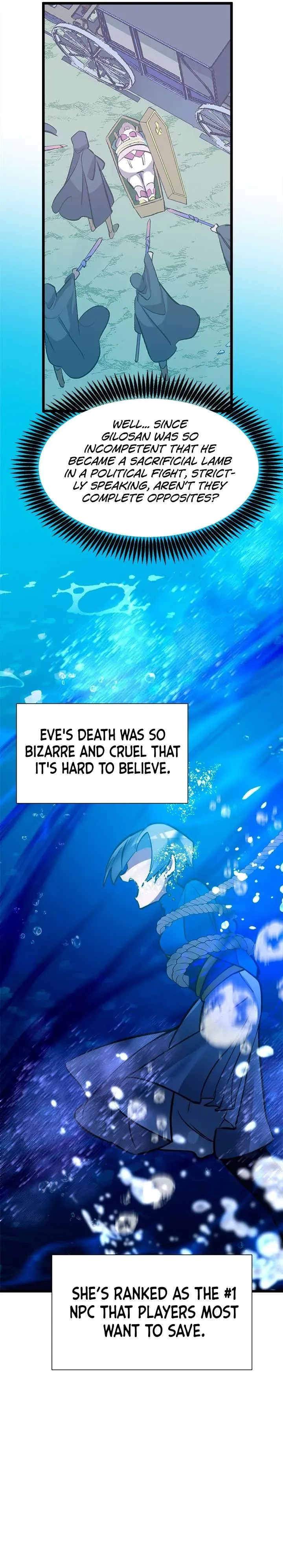 A World-Class Walkthrough Chapter 34 page 28