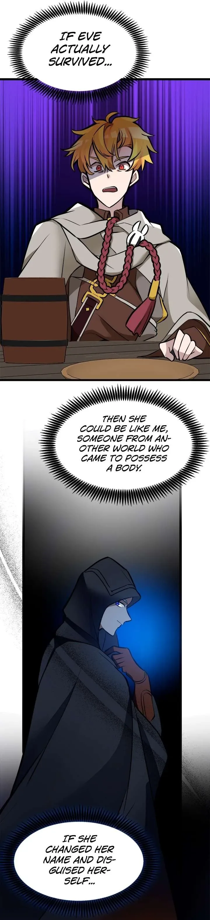 A World-Class Walkthrough Chapter 34 page 29