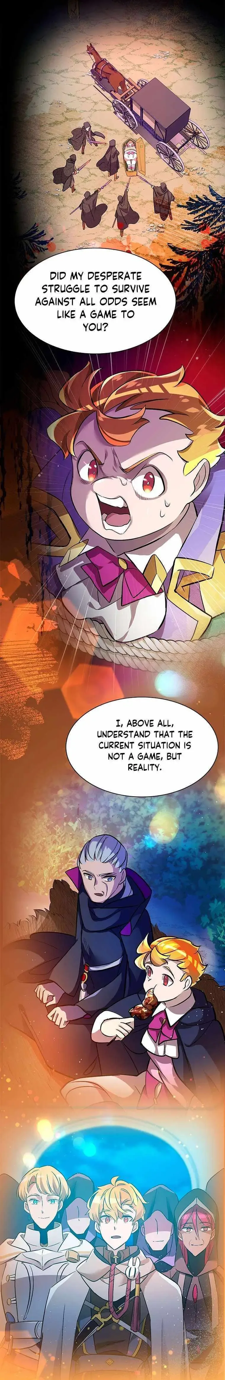 A World-Class Walkthrough Chapter 68 page 21