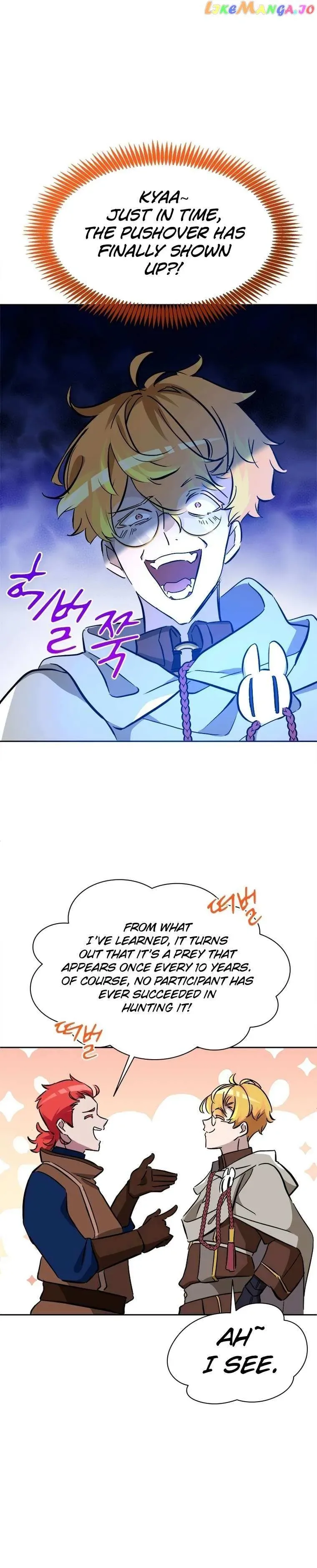 A World-Class Walkthrough Chapter 64 page 29