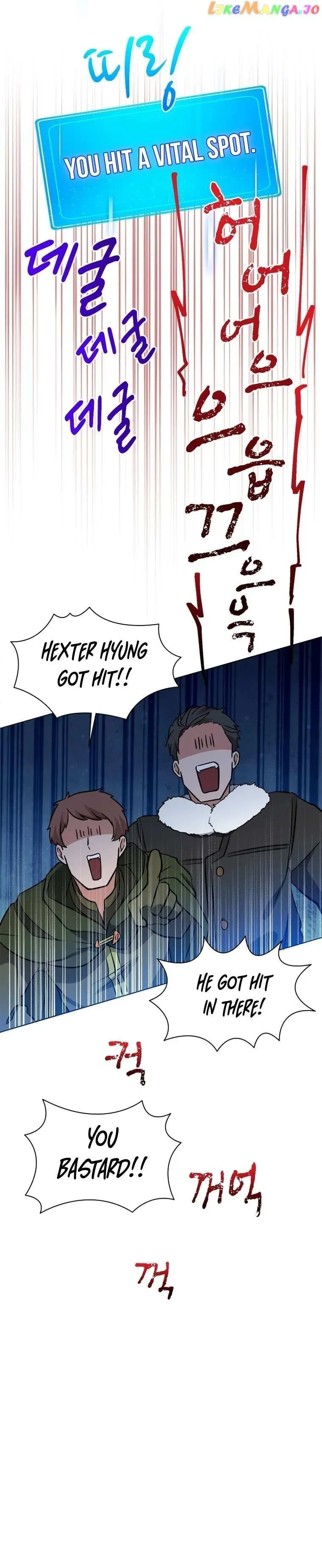 A World-Class Walkthrough Chapter 64 page 31