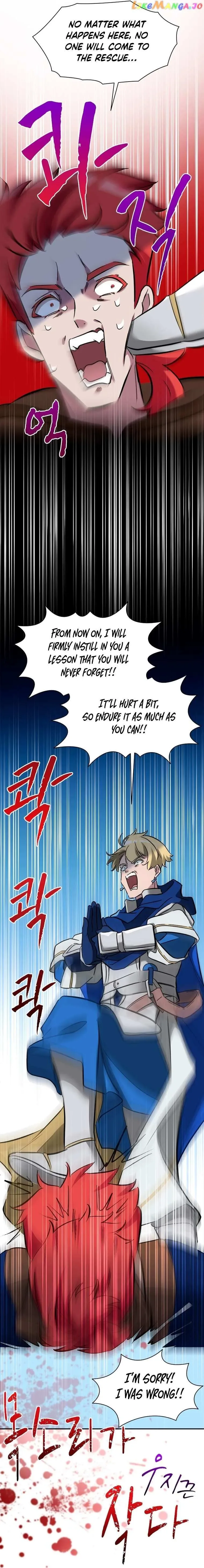 A World-Class Walkthrough Chapter 64 page 33