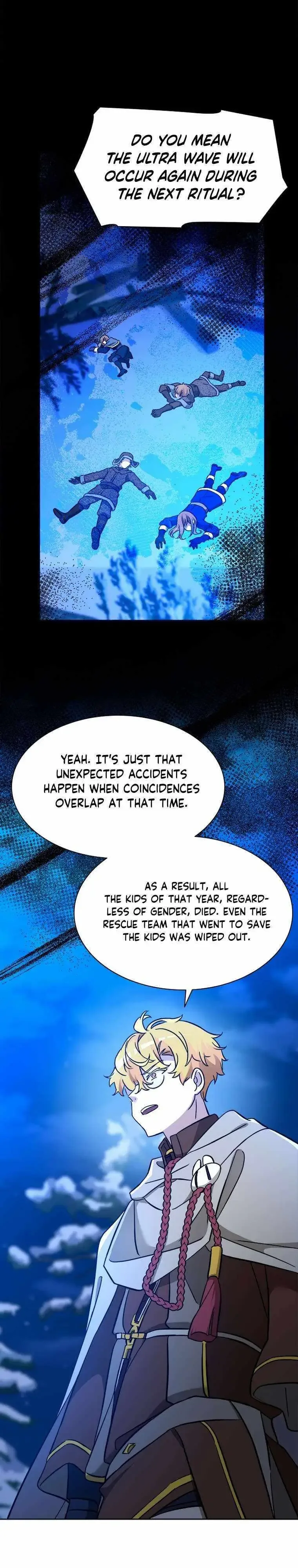 A World-Class Walkthrough Chapter 68 page 25