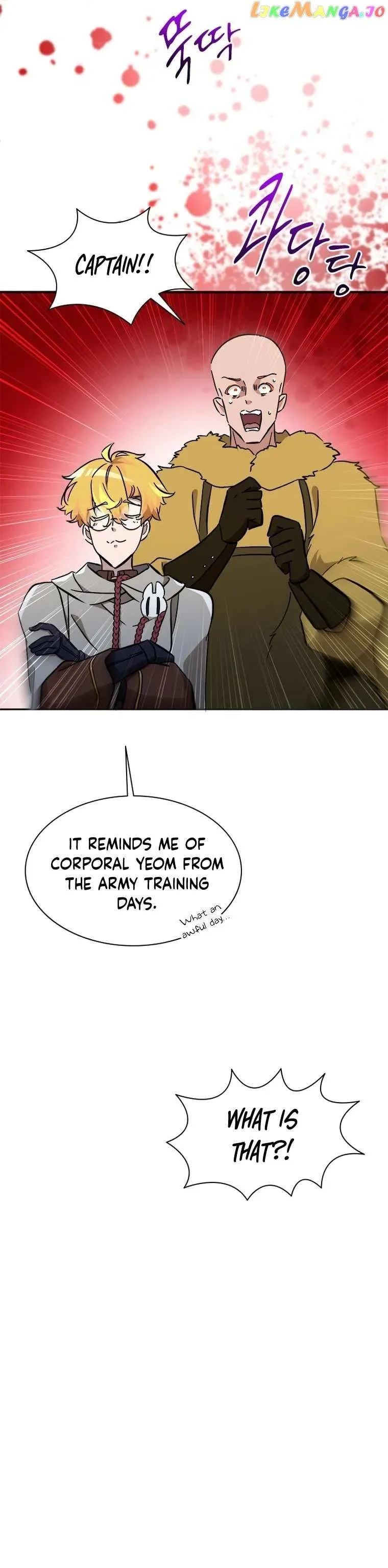 A World-Class Walkthrough Chapter 64 page 34