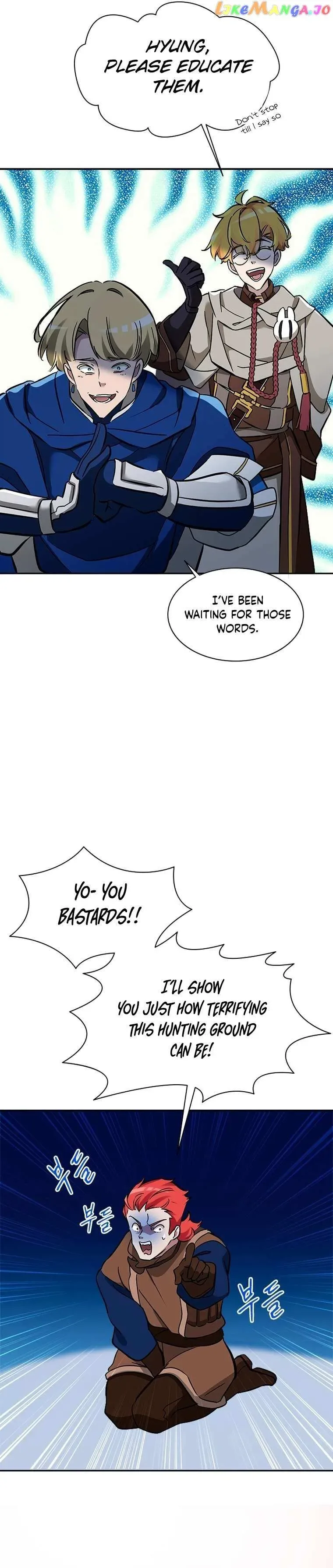 A World-Class Walkthrough Chapter 64 page 32