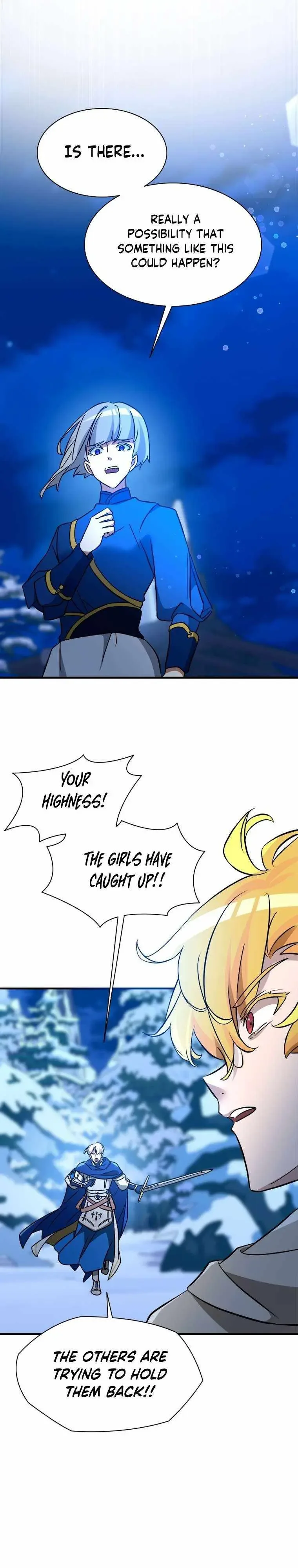 A World-Class Walkthrough Chapter 68 page 30