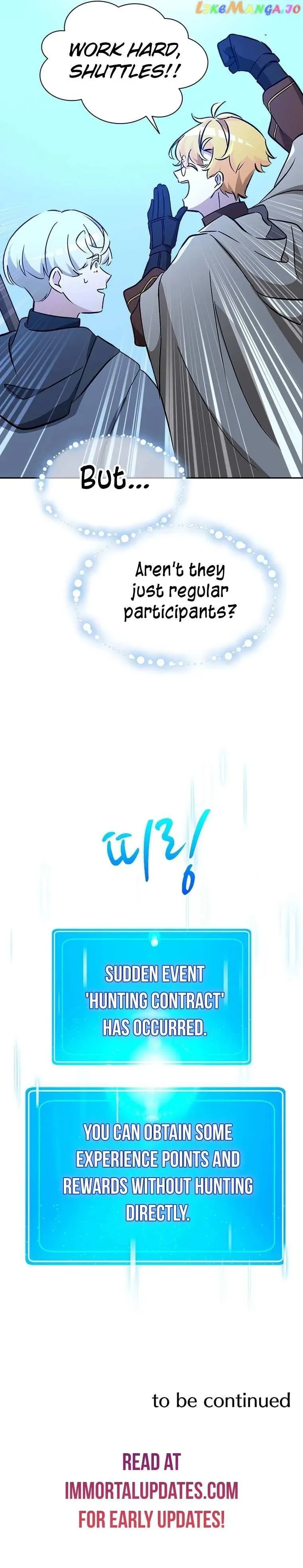 A World-Class Walkthrough Chapter 64 page 37