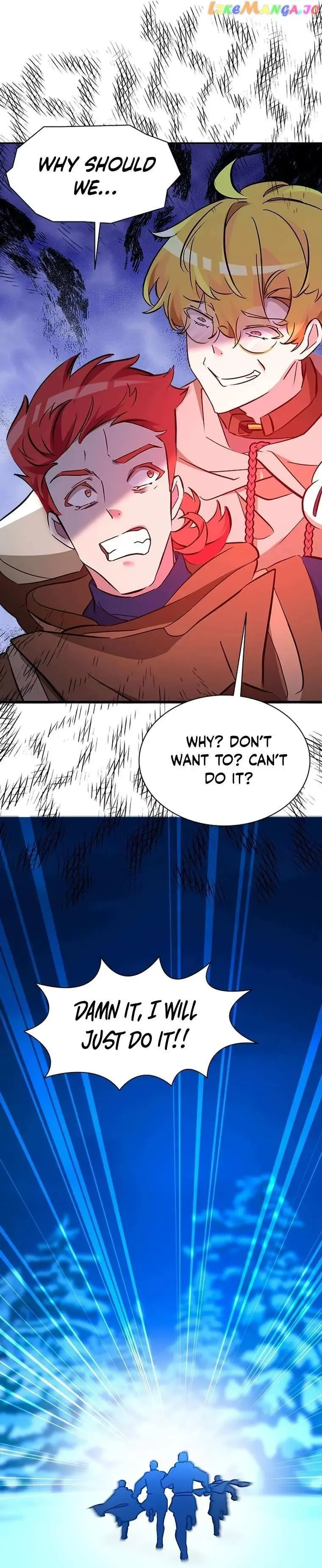 A World-Class Walkthrough Chapter 64 page 36